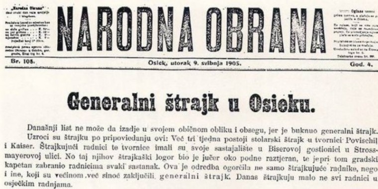 Strajk
